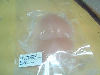 矽膠胸墊