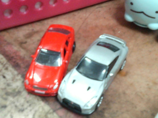 玩具車2入