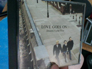 LOVE GOES ON Dreams come true