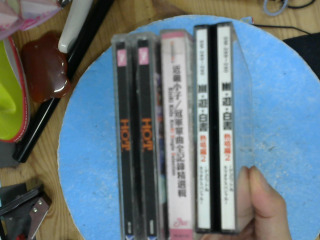 CD單售