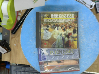 CD-單售