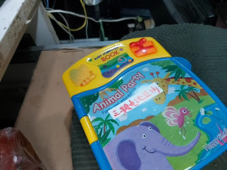 互動發聲書
