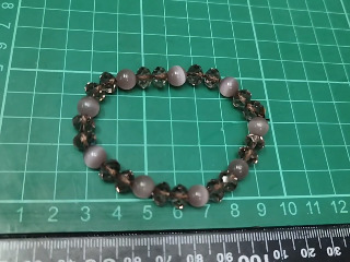 灰貓眼石