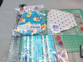 布口罩