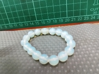 月光石手鍊