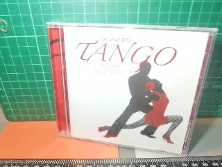 探戈音樂CD