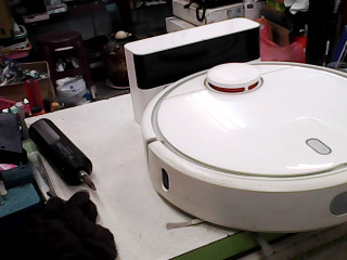 自動掃地機(測試過)