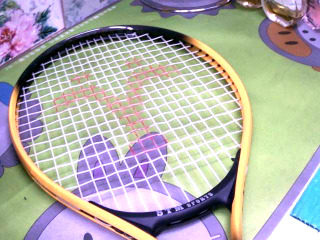網球拍