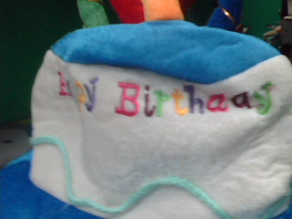 生日帽