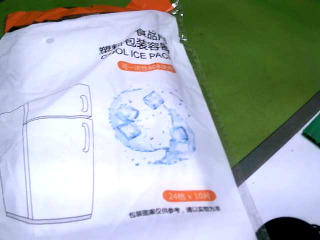 一次性製冰袋*5包