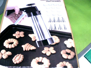 全新餅乾擠花器