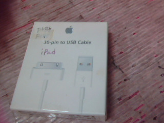 充電線