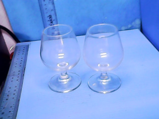 玻璃高腳杯-單售