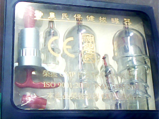 拔罐器