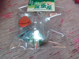 胸針
