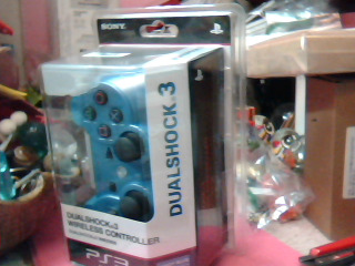 全新PS3無線手把