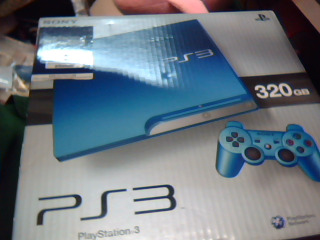 PS3主機