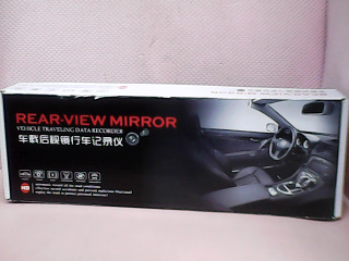 車用行車紀錄器