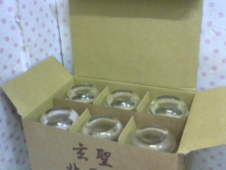杯組6入