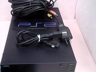 PS2遊戲機(線櫃台)