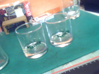 玻璃杯