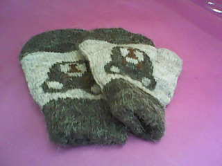 手套