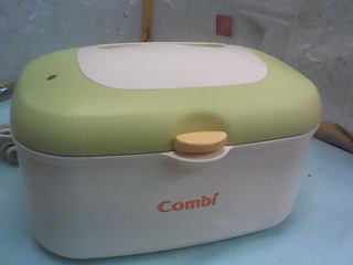 濕紙巾保溫器
