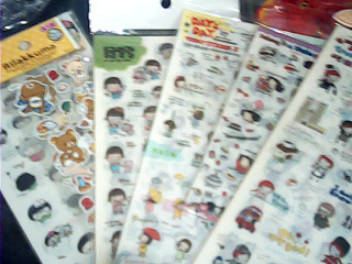 貼紙福袋
