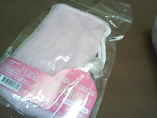 起泡皂袋
