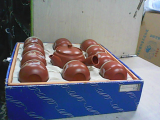茶具組