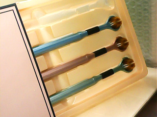 牙刷*3