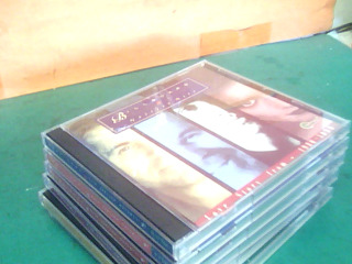 2CD-西洋流行金榜