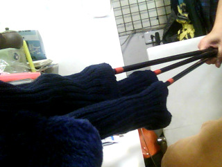 高爾夫球桿附套