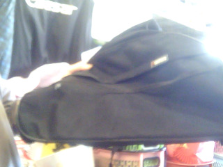 附輪拉桿行李袋