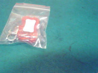 狗狗防走失夜燈