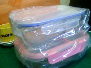 康寧玻璃保鮮盒