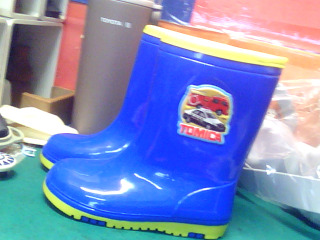 兒童雨靴