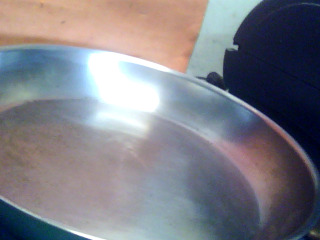 不鏽鋼平底鍋