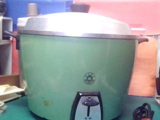 大同電鍋-線櫃檯