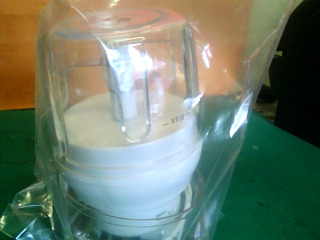 無線食物料理機