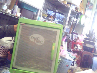 紫外線消毒烘乾機