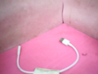 充電線