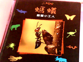童書-螞蟻