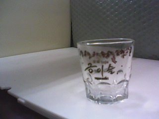 玻璃杯