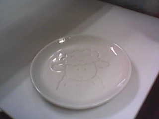 碟
