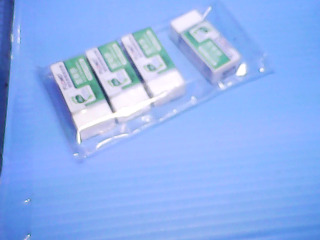 橡皮嚓4入