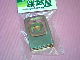 皮帶扣環