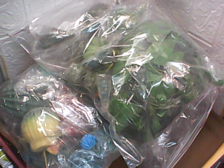 DIY人造花材料