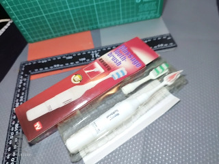健康按摩牙刷