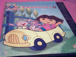 DVD-愛探險的DORA